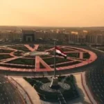 افتتاح مقر القيادة الاستراتيجية في مصر