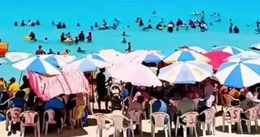شواطئ مرسى مطروح: سحر الطبيعة وجمال البحر المفتوح