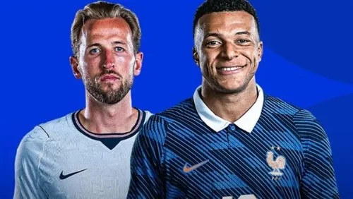 تشكيل فرنسا وإنجلترا لمباراة تحديد المركز الثالث بكأس العالم 2026