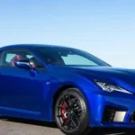 لكزس تكشف عن طراز RC F الكوبيه الجديد