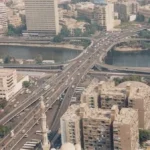 غلق جزئي لمطلع كوبري 15 مايو لمدة يومين