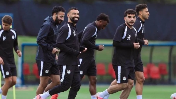 استعدادات الفراعنة لمواجهة أستراليا في كأس العالم 2026