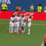 إنجلترا تعزز تقدمها بهدف كونسا أمام فرنسا في كأس العالم