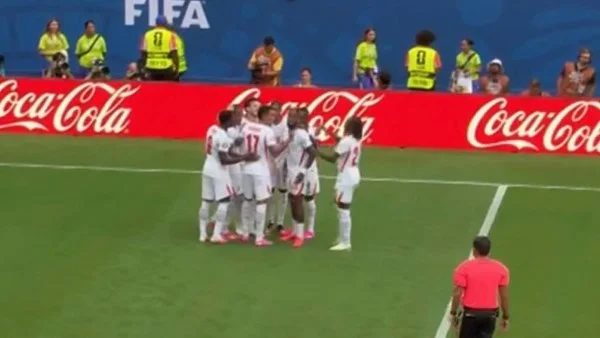 إنجلترا تعزز تقدمها بهدف كونسا أمام فرنسا في كأس العالم