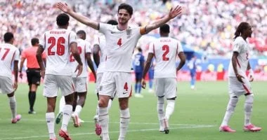 إنجلترا تسحق فرنسا برباعية في الشوط الأول بكأس العالم 2026