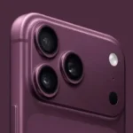 كاميرا هاتف iPhone 18 Pro بفتحة عدسة متغيرة