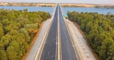 محور كلابشة: تطور تنموي في الصعيد