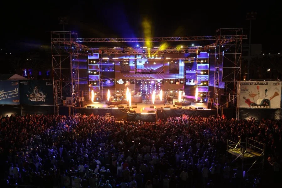 مهرجان تيميتار الـ21: أكثر من 20 عرضاً موسيقياً مميزاً