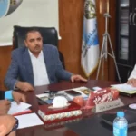 اجتماع لمتابعة جودة مياه الشرب والصرف الصحي في الأقصر