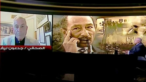 القاهرة والناس تسحب حوار جدعون ليفي من الشاشات