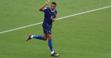 مبابي يسجل هدف الثالت ويصبح الهداف التاريخي لكأس العالم
