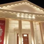 ندوة حول العلاقات العامة في المتحف اليوناني الروماني