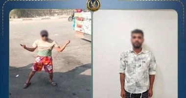 الداخلية توضح ملابسات فيديو تهديد بالقليوبية