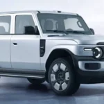 iCAR V25 الرياضية الجديدة: تصميم مميز وأداء قوي