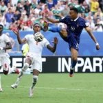 مبابي ينفرد بصدارة هدافي كأس العالم التاريخيين