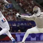 بعثة منتخب السلاح تنطلق إلى هونج كونج للمشاركة في البطولة