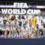 إنجلترا تتوج ببرونزية كأس العالم 2026 بعد الفوز على فرنسا