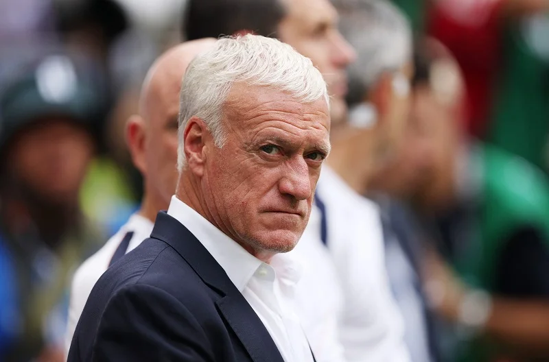 رحيل ديشان عن تدريب منتخب فرنسا بعد كأس العالم 2026