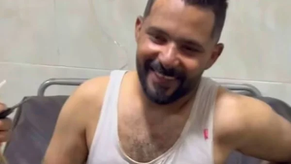 إنقاذ أسرة من حريق كبير في زفتي