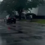 سيول رعدية تضرب نيويورك قبل نهائي المونديال