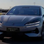 سيارة دينزا Z9 GT الكهربائية: قوة ورفاهية متطورة