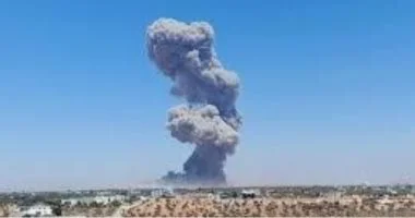 انفجار كبير في دمشق: بطارية ليثيوم أم عمل إرهابي؟