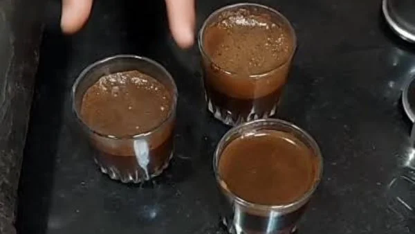اكتشاف القهوة المغشوشة بأساليب سهلة