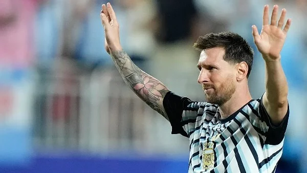 ميسي يوجه رسالة قبل نهائي كأس العالم 2026