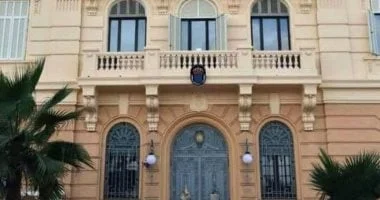 سر القصر الضخم بمنطقة بحري بالإسكندرية