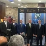 وزير العدل يعلن عن بروتوكول مع بنك مصر والأهلي لتوثيق الخدمات