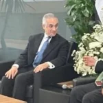 وزير العدل يفتتح فرع توثيق بنك مصر بالتجمع الخامس