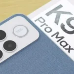 أفضل هاتف ألعاب: Redmi K100 Pro بمواصفات رائدة