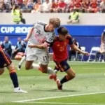 مواعيد مباريات اليوم: النهائي بين إسبانيا والأرجنتين