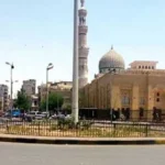 حملة انضباط في شوارع السيدة زينب