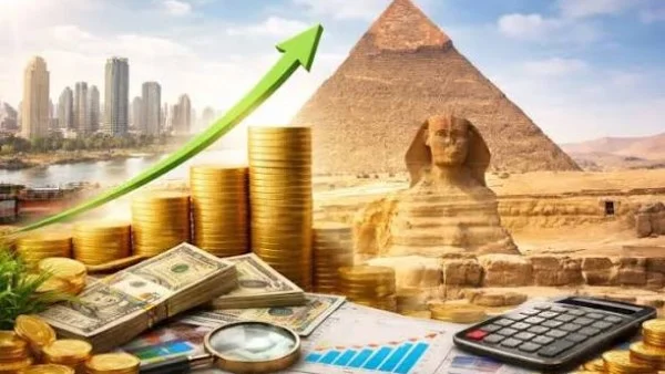 الاقتصاد المصري يظهر متانة في مواجهة تحديات المنطقة