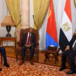 تعزيز الشراكة الاستراتيجية بين مصر وإريتريا
