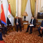 تعزيز الشراكة المصرية الإريترية وأمن البحر الأحمر