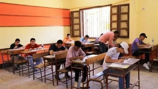 انتظام امتحانات الدور الثاني في المحافظات