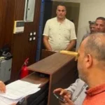 غلق منشأة فندقية مخالفة في الإسكندرية
