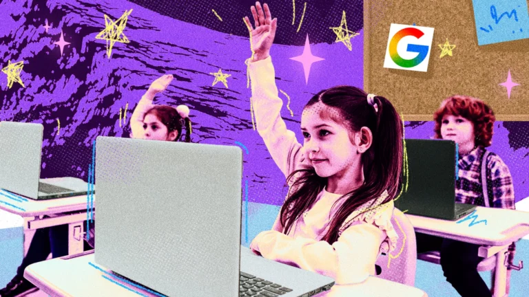 مخاطر البحث عبر Google في الفصول الدراسية