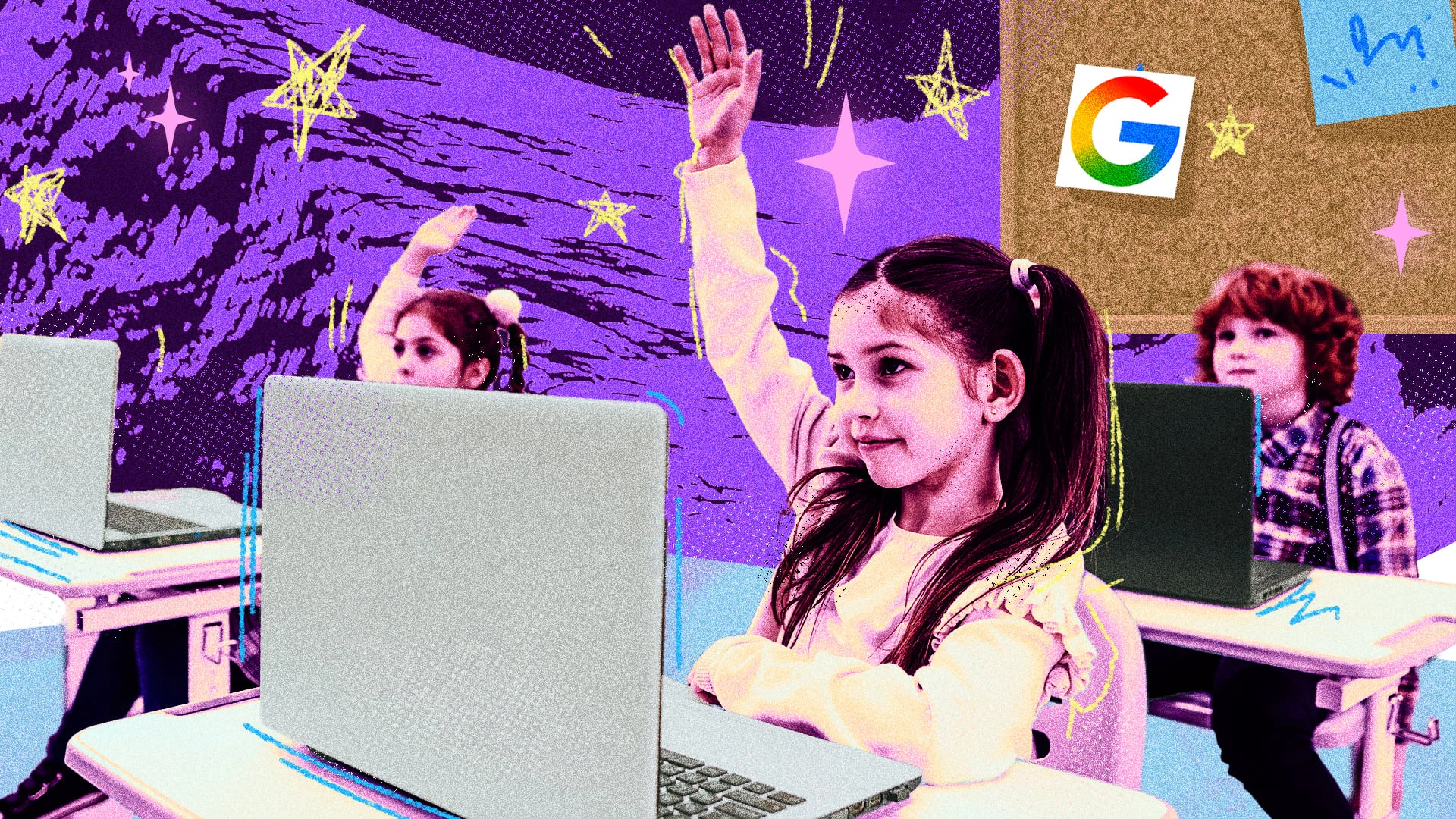 مخاطر البحث عبر Google في الفصول الدراسية