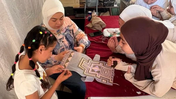 مبادرة "أنا متعلم" تحقق نجاحاً كبيراً في الفيوم