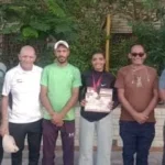 القليوبية تحقق 6 ميداليات في بطولة المصارعة الشاطئية
