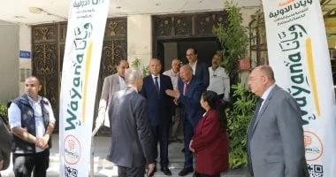 توزيع 12 كرسيًا متحركًا لذوي الهمم في القاهرة
