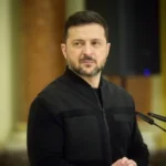 زيلينسكي يعلن استهداف مستودعات نفط روسية