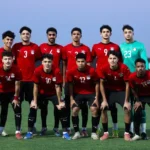 منتخب الشباب يبدأ معسكر يوليو استعدادًا للاستحقاقات المقبلة