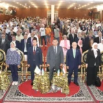 احتفالية بالقليوبية تخليدًا لثورة 30 يونيو