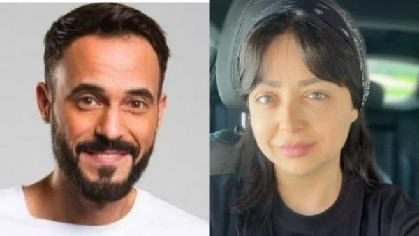 يوسف الشريف يدعم هبة مجدي في محنتها الصحية