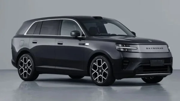 سيارة شاومي سكاي نوماد الجديدة: الابتكار في عالم SUV