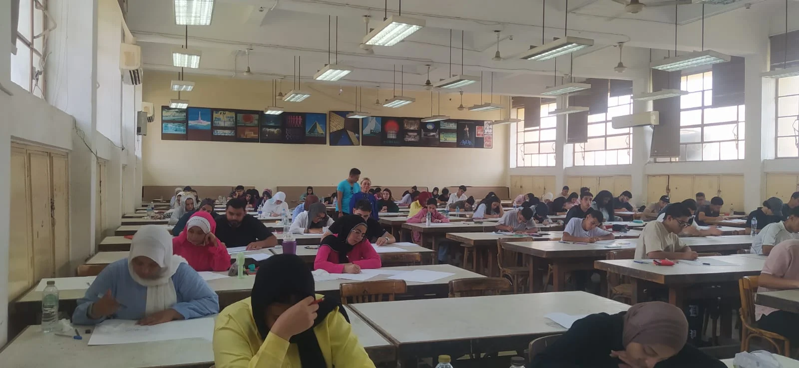 مصر تكتسب صفة مراقب في لجنة التكنولوجيات الرقمية بمجلس أوروبا